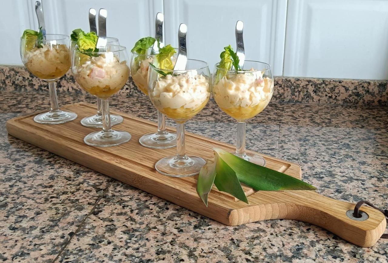 B&B Villa Deseada 佩里那 外观 照片